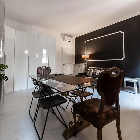 Appartamento Casa Dana - Metro Flaminio - Piazza Del Popolo Roma