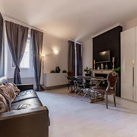 Casa Dana - Metro Flaminio - Piazza Del Popolo Roma