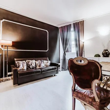 Casa Dana - Metro Flaminio - Piazza Del Popolo Appartamento Roma
